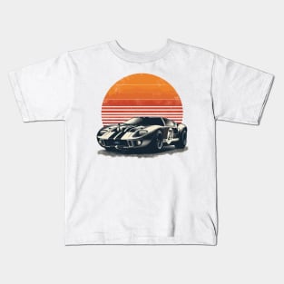 Ford GT40 Kids T-Shirt